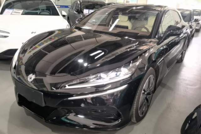 Used Denza Z9GT 2024 630 All-Wheel Drive Max Edition