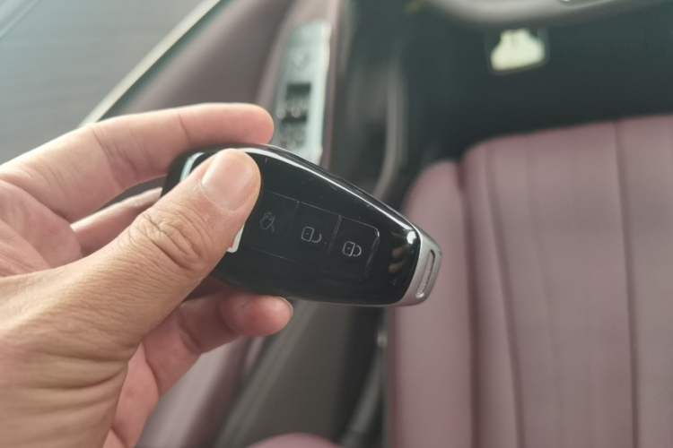 Used Denza Z9GT 2024 1100 4x4 Max First Edition Vehicle Key