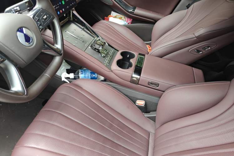Used Denza Z9GT 2024 1100 Four-Wheel Drive Max Edition Vehicle Key