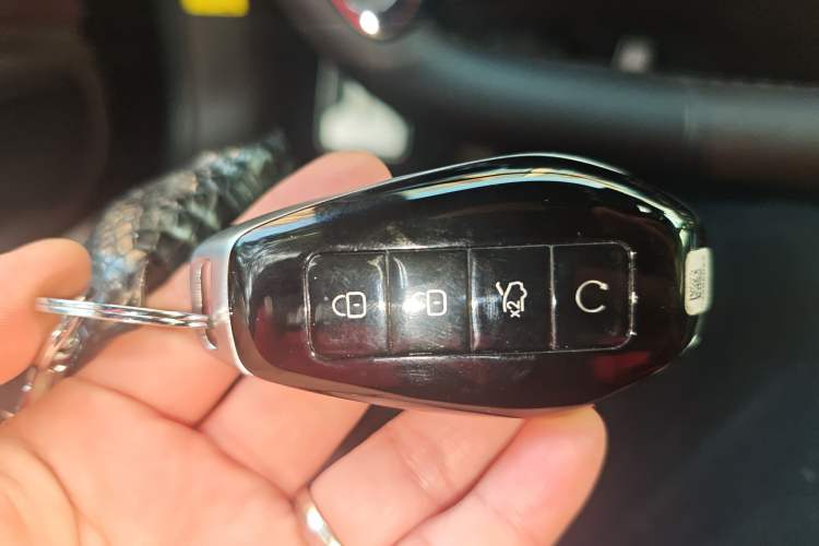 Used Denza Z9GT 2024 1100 4x4 Pro Version Vehicle Key