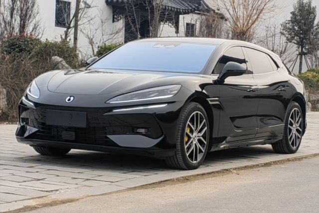 Used Denza Z9GT 2024 1100 Four-Wheel Drive Max Edition