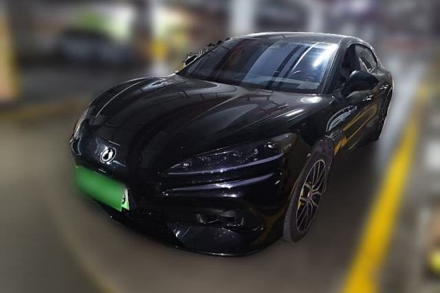 Used Denza Z9GT 2024 1100 Four-Wheel Drive Max Edition