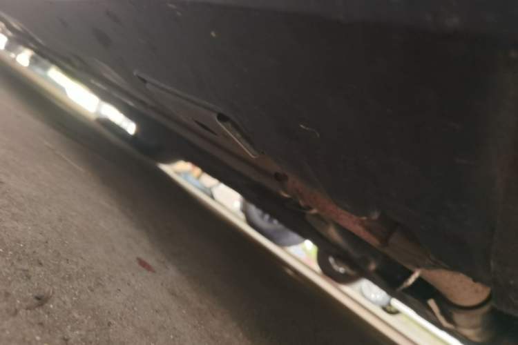 Used Denza Z9GT 2024 1100 4x4 Pro Version Chassis Front Right