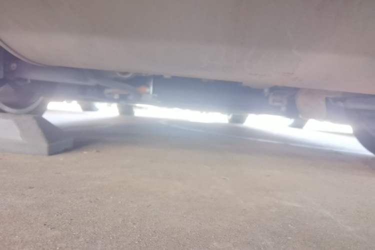 Used Denza Z9GT 2024 1100 4x4 Pro Version Chassis Rear