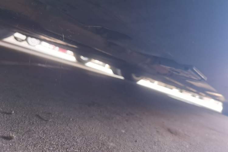 Used Denza Z9GT 2024 1100 4x4 Pro Version Chassis Rear Right