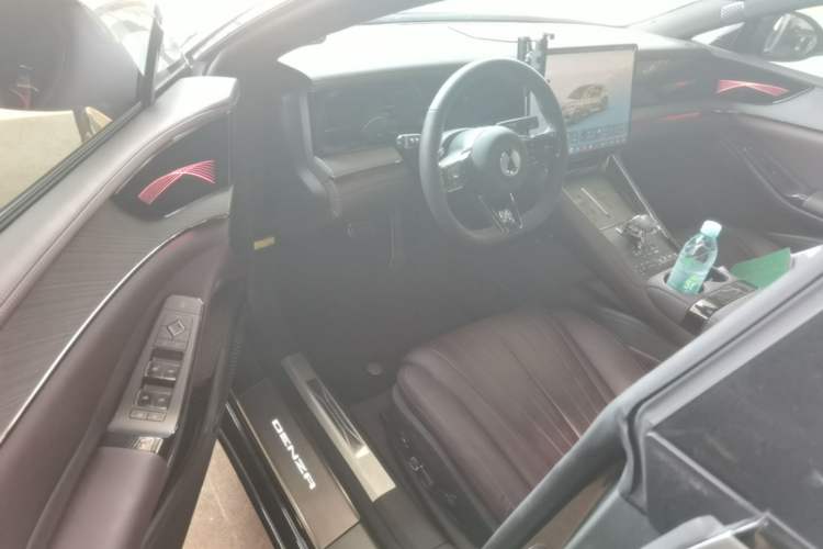 Used Denza Z9GT 2024 1100 4x4 Pro Version Driver Seat