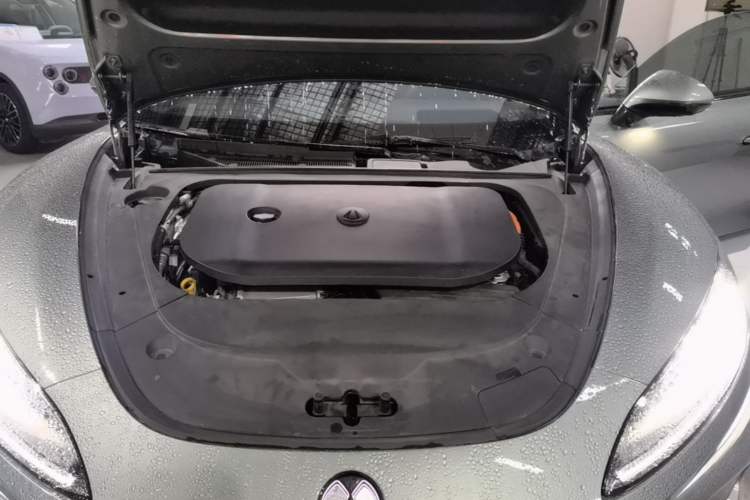 Used Denza Z9GT 2024 1100 4x4 Ultra First Edition Engine Bay
