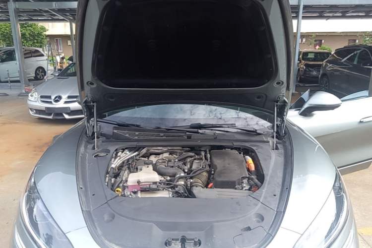 Used Denza Z9GT 2024 1100 4x4 Pro Version Engine Bay