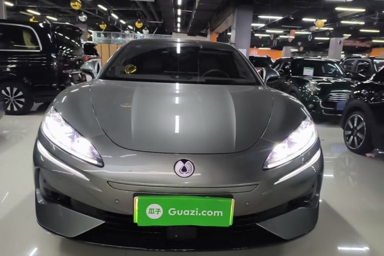 Used Denza Z9GT 2024 1100 Four-Wheel Drive Max Edition Front