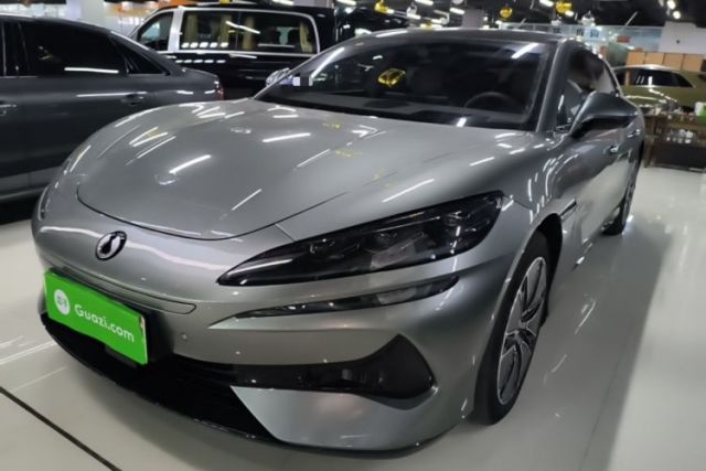 Used Denza Z9GT 2024 1100 Four-Wheel Drive Max Edition