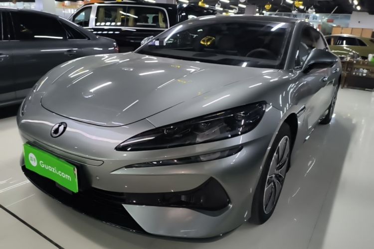 Used Denza Z9GT 2024 1100 Four-Wheel Drive Max Edition Guazi used car, China used car export, Used car for sale, Used cars, Cheapest cars for sale