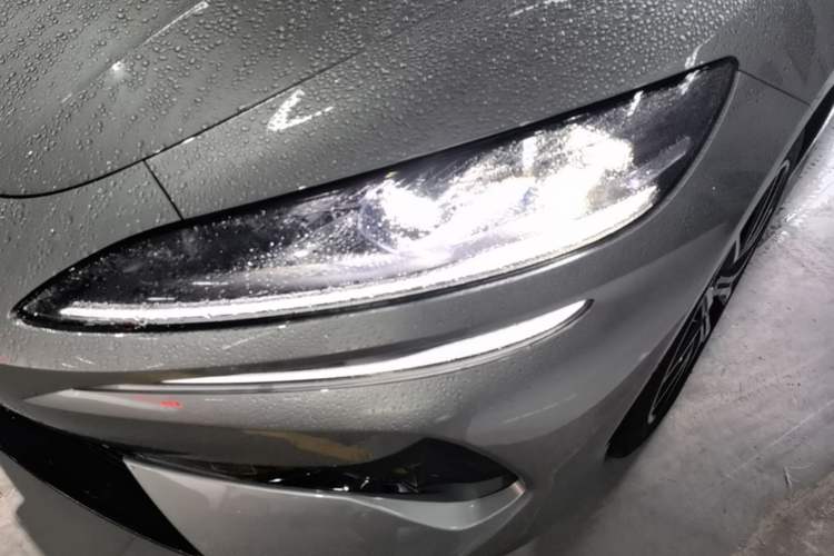 Used Denza Z9GT 2024 1100 4x4 Ultra First Edition Left Front Headlight