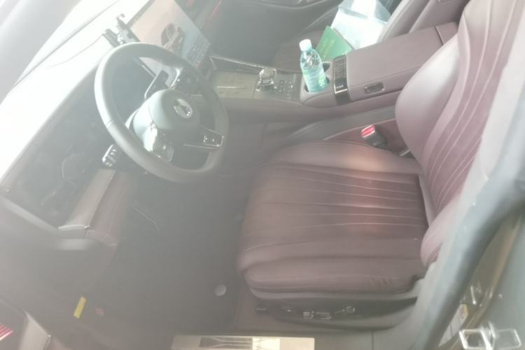 Used Denza Z9GT 2024 1100 4x4 Pro Version Left Front Seat