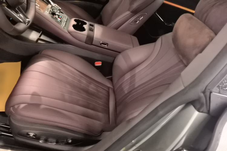 Used Denza Z9GT 2024 1100 4x4 Ultra First Edition Left Front Seat