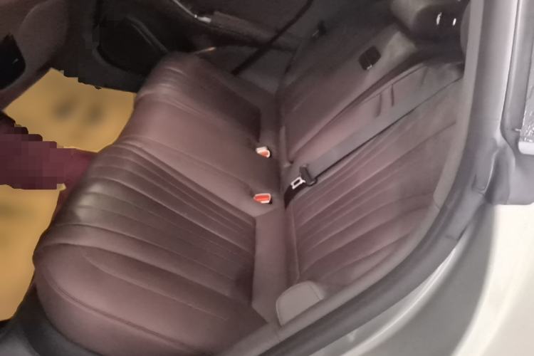 Used Denza Z9GT 2024 1100 4x4 Ultra First Edition Left Rear Seat