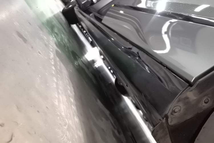 Used Denza Z9GT 2024 1100 4x4 Ultra First Edition Left Side Sill