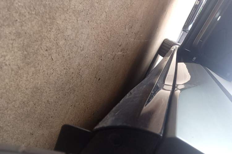 Used Denza Z9GT 2024 1100 4x4 Pro Version Left Side Sill