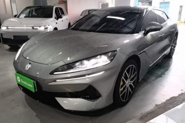 Used Denza Z9GT 2024 1100 Four-Wheel Drive Max Edition