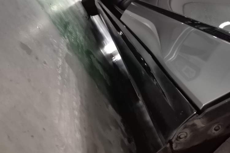 Used Denza Z9GT 2024 1100 4x4 Ultra First Edition Right Side Sill