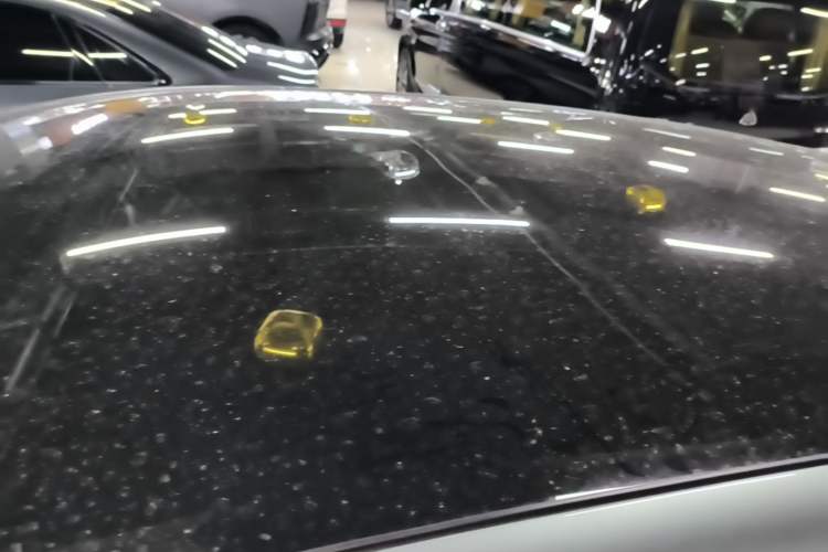 Used Denza Z9GT 2024 1100 Four-Wheel Drive Max Edition Roof