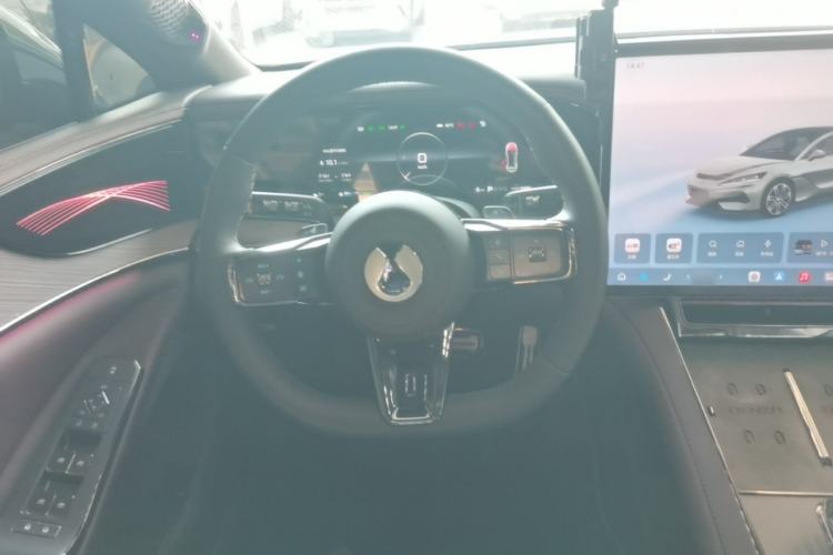 Used Denza Z9GT 2024 1100 4x4 Pro Version Steering Wheel