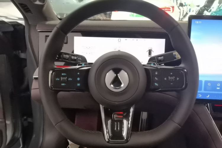 Used Denza Z9GT 2024 1100 4x4 Ultra First Edition Steering Wheel