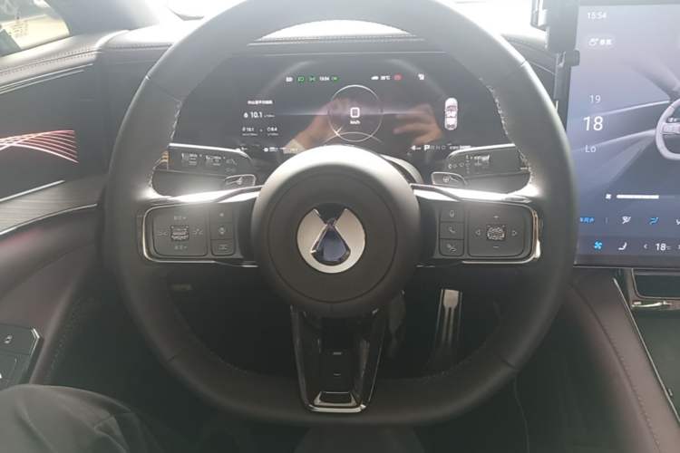 Used Denza Z9GT 2024 1100 4x4 Pro Version Steering Wheel