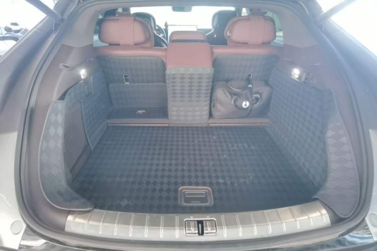 Used Denza Z9GT 2024 1100 4x4 Pro Version Trunk