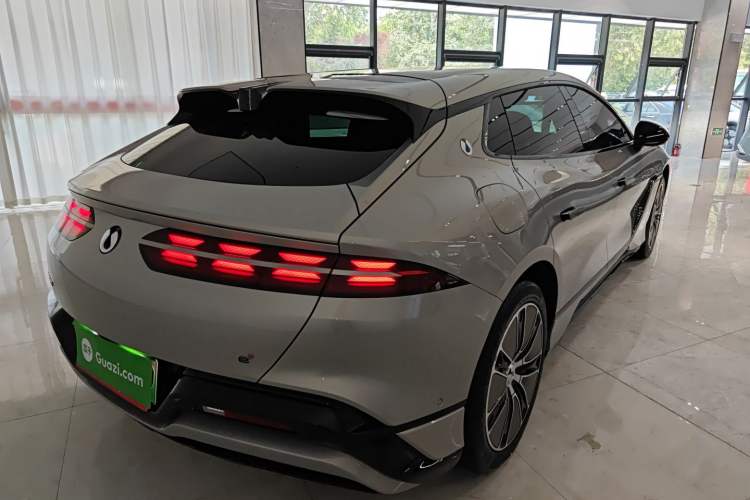 Used Denza Z9GT 2024 1100 Four-Wheel Drive Max Edition Exterior 5