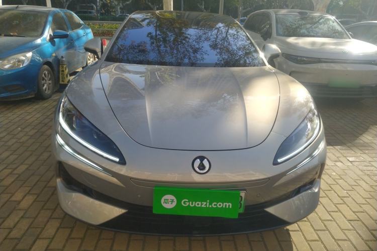 Used Denza Z9GT 2024 1100 Four-Wheel Drive Max Edition Front