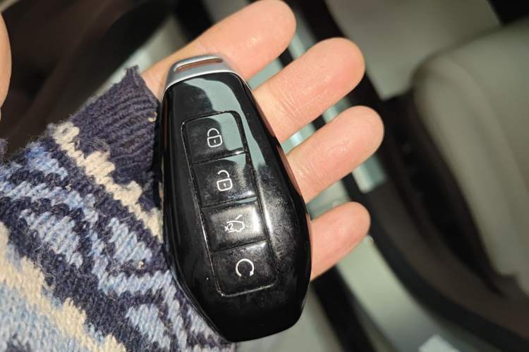 Used Denza Z9GT 2024 1100 4x4 Max First Edition Interior 1
