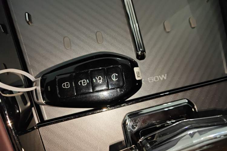 Used Denza Z9GT 2024 1100 Four-Wheel Drive Max Edition Interior 1