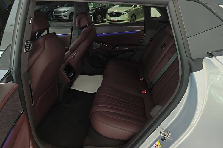 Used Denza Z9GT 2024 1100 Four-Wheel Drive Max Edition Interior 4