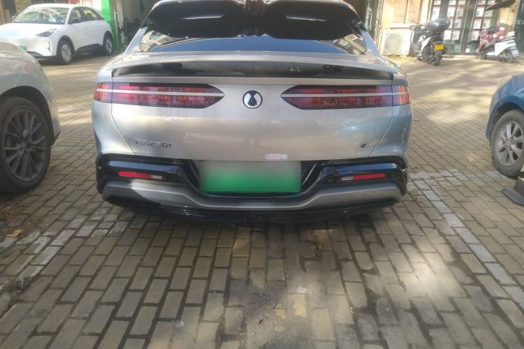 Used Denza Z9GT 2024 1100 Four-Wheel Drive Max Edition Rear