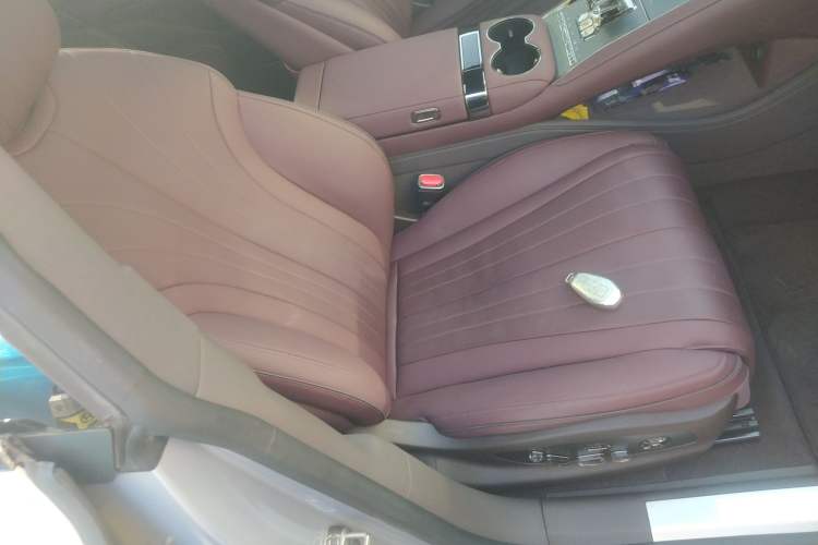Used Denza Z9GT 2024 1100 Four-Wheel Drive Max Edition Right Front Seat