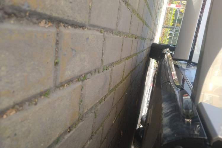 Used Denza Z9GT 2024 1100 Four-Wheel Drive Max Edition Right Side Sill