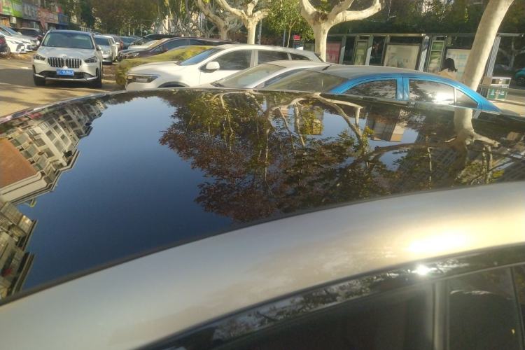 Used Denza Z9GT 2024 1100 Four-Wheel Drive Max Edition Roof