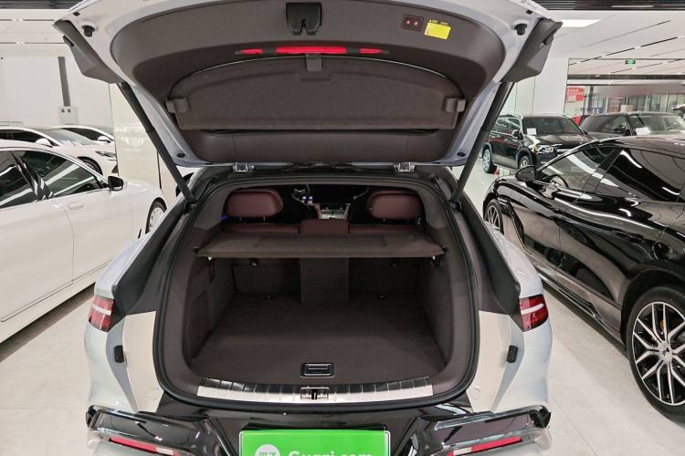 Used Denza Z9GT 2024 1100 Four-Wheel Drive Max Edition Trunk