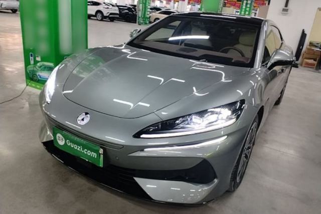 Used Denza Z9GT 2024 1100 Four-Wheel Drive Max Edition