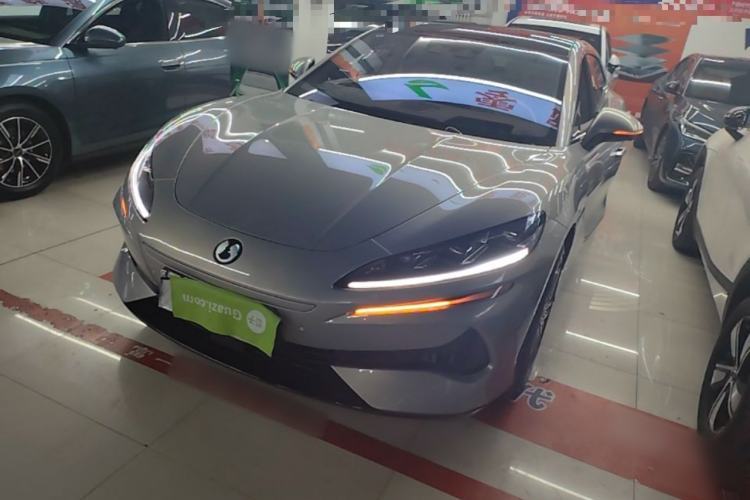 Used Denza Z9GT 2024 1100 Four-Wheel Drive Ultra Version Guazi used car, China used car export, Used car for sale, Used cars, Cheapest cars for sale