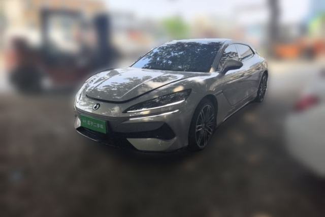 Used Denza Z9GT 2024 1100 Four-Wheel Drive Ultra Version