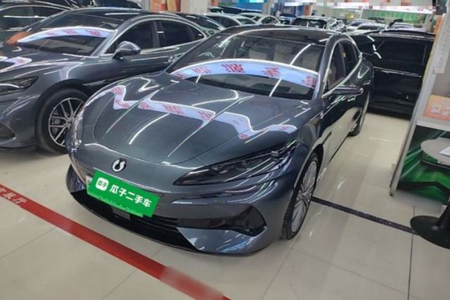 Used Denza Z9GT 2024 1100 Four-Wheel Drive Ultra Version