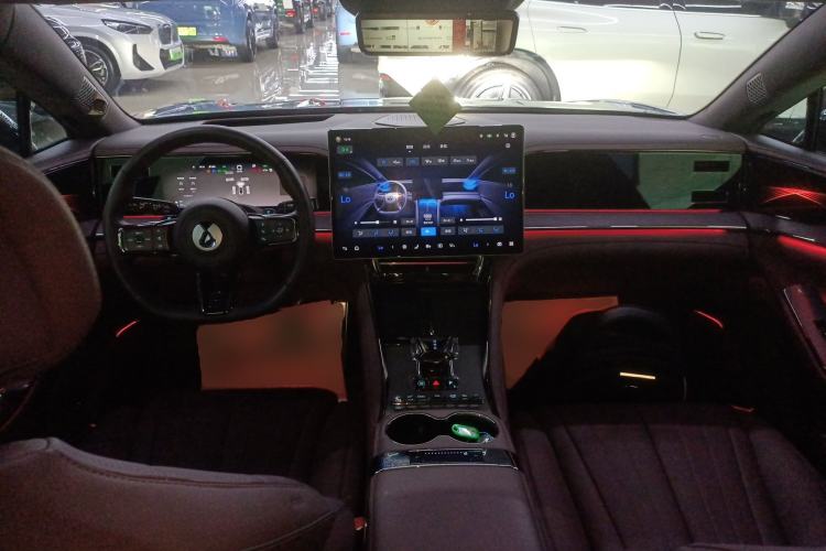Used Denza Z9GT 2024 1100 Four-Wheel Drive Ultra Version Center Console