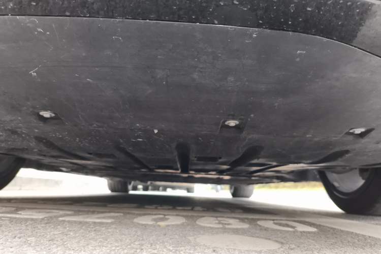 Used Denza Z9GT 2024 1100 Four-Wheel Drive Ultra Version Chassis Front