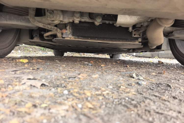 Used Denza Z9GT 2024 1100 Four-Wheel Drive Ultra Version Chassis Rear