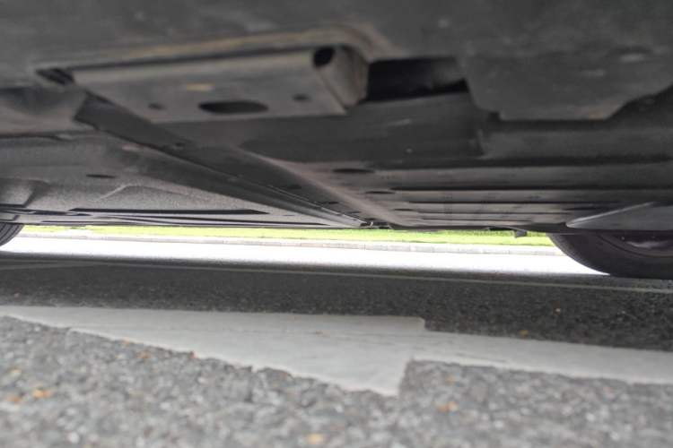 Used Denza Z9GT 2024 1100 Four-Wheel Drive Max Edition Chassis Rear Left