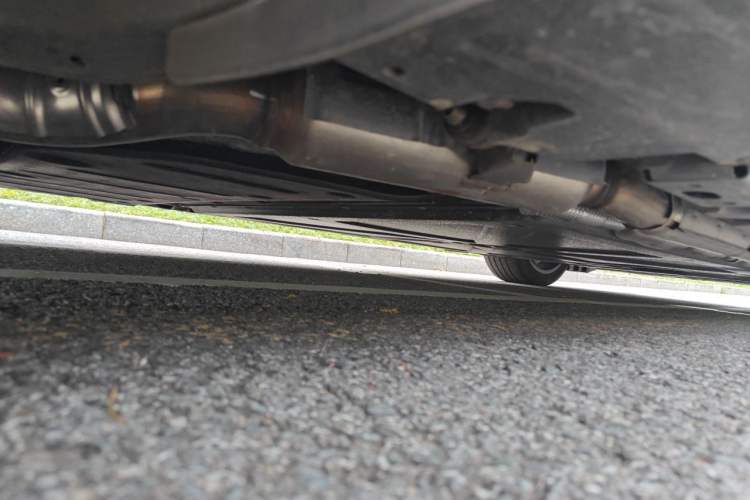 Used Denza Z9GT 2024 1100 Four-Wheel Drive Max Edition Chassis Rear Right