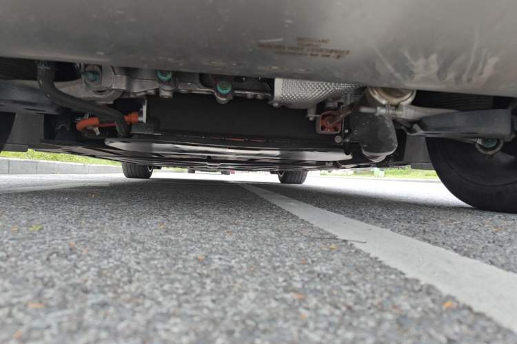 Used Denza Z9GT 2024 1100 Four-Wheel Drive Max Edition Chassis Rear