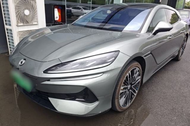 Used Denza Z9GT 2024 1100 Four-Wheel Drive Ultra Version