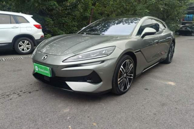 Used Denza Z9GT 2024 1100 Four-Wheel Drive Ultra Version